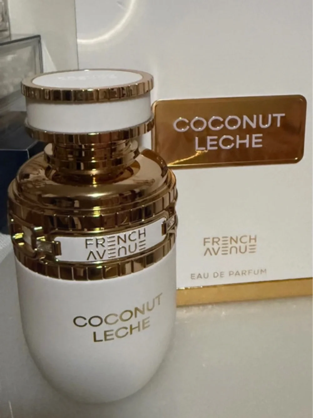 N/A coconut leche